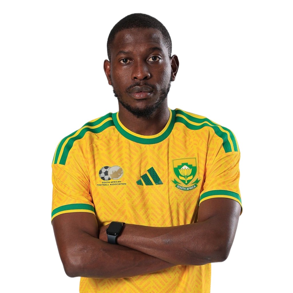 	Aubrey Modiba 	
